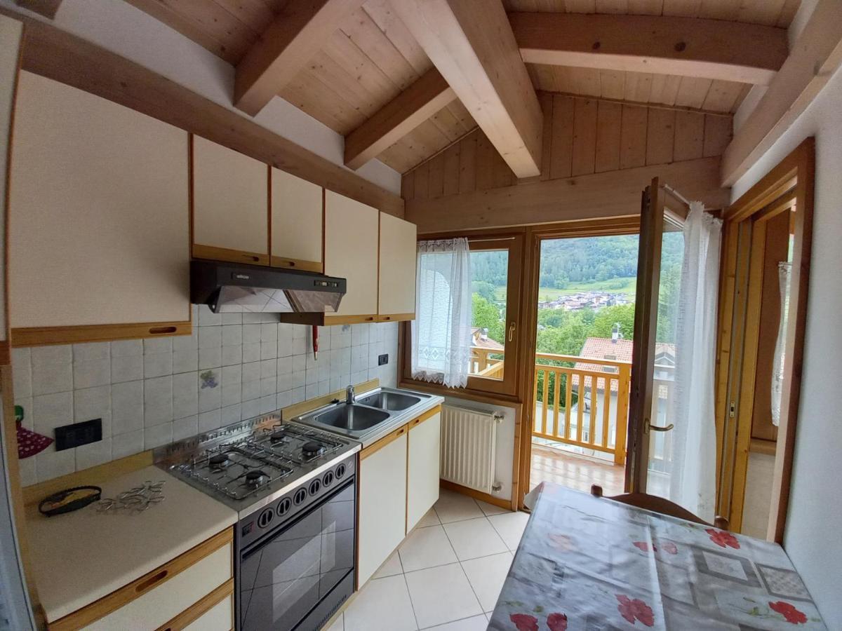 Апартаменти Monolocale Per Due Persone Коммеццадура Екстер'єр фото